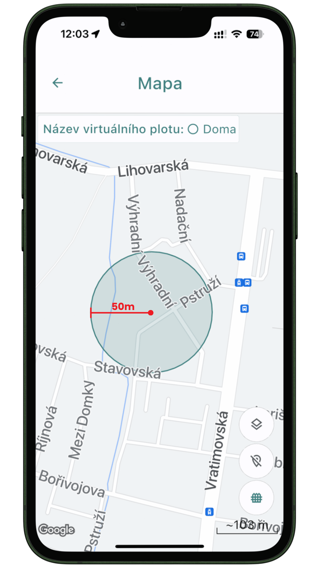 ns 1.6.0 - virtuální plot